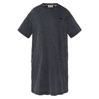 Robe t-shirt effet délavé SCHOTT