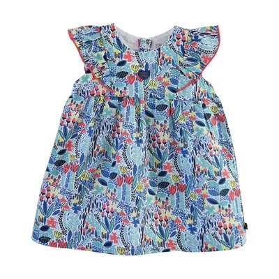 Robe emmanuelle manches courtes bebe SUCRE D'ORGE