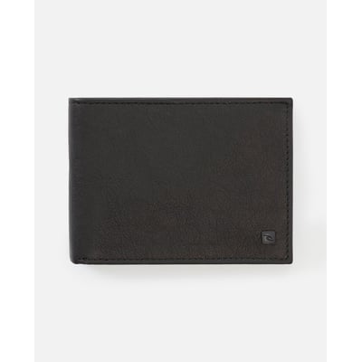 Portefeuille en cuir K-Roo RFID All DAY RIP CURL