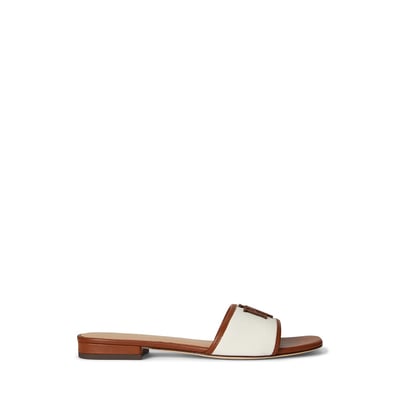 Mules plates Everley LAUREN RALPH LAUREN