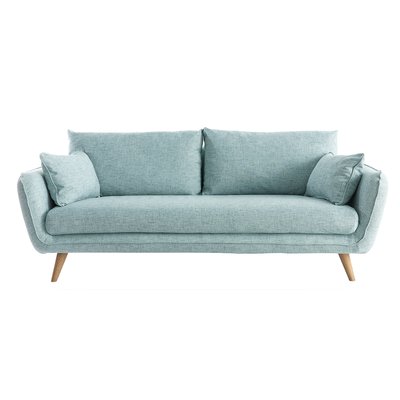 Canapé scandinave 3 places CREEP MILIBOO