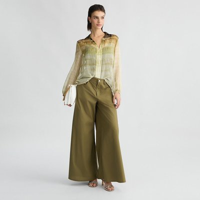 Pantalon évasé LIU JO