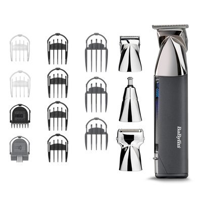 Tondeuse multi usages 15 en 1 Super X BABYLISS