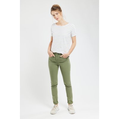 Pantalon coupe slim en coton ARMOR-LUX