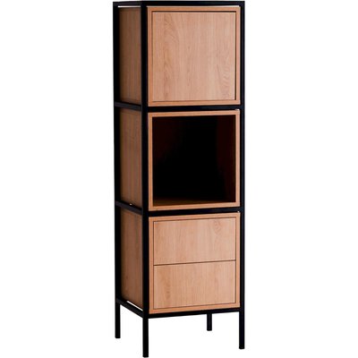 Commode en bois et métal, Skap RECOLLECTION
