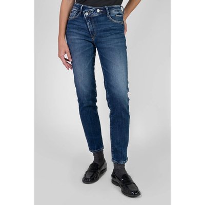 Jeans push-up regular, droit taille haute PULP, 7/8ème LE TEMPS DES CERISES