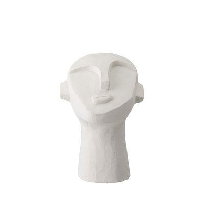 Statuette en ciment - INDO BLOOMINGVILLE