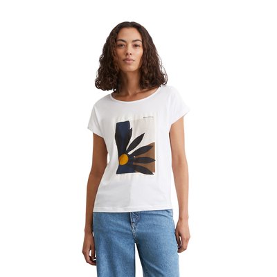 T-shirt relaxed en single jersey léger MARC O'POLO