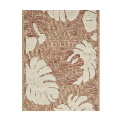 Tapis intérieur et extérieur en polypropylène - rectangulaire - CALLIS AVRIL PARIS