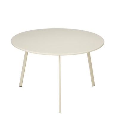 Table d'appoint Seatle Crème MICA DECORATIONS
