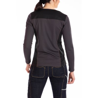 T-shirt de travail à manches longues HOLLY RICA LEWIS