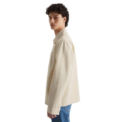 Veste Worker relaxed en sergé de coton bio robuste MARC O’POLO DENIM