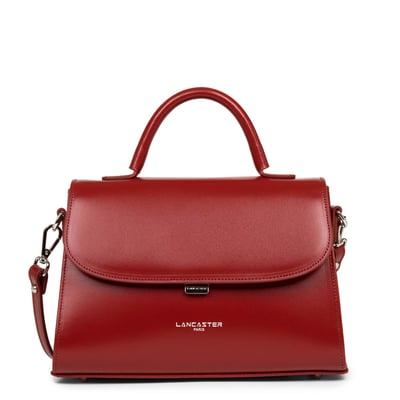 Sac à bandoulière en cuir M SUAVE EVEN LANCASTER