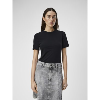 T-Shirt Côtelé OBJECT