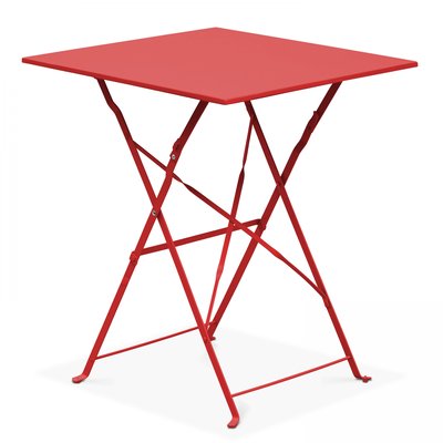 Table de jardin pliante bistrot, ROME OVIALA