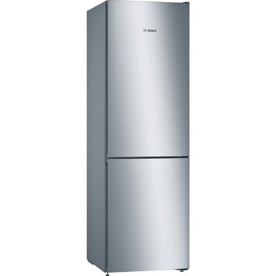 Réfrigérateur combiné KGN36VLED Série 4 VitaFresh BOSCH