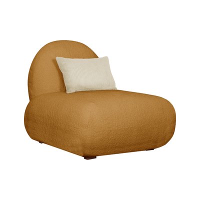 Fauteuil bouclette - OMEGA CAMIF EDITION