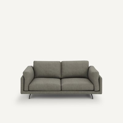Zetel in tweed, 2-zit, César AM.PM