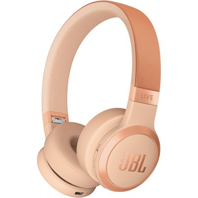 Casque Live 670 NC Rose JBL
