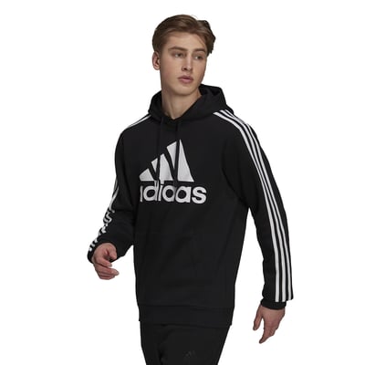 Sweat à capuche gros logo ADIDAS SPORTSWEAR