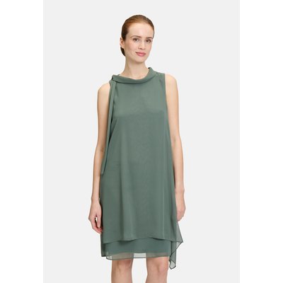 Robe de cocktail sans manches VERA MONT