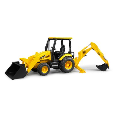 Grue-chargeur JCB Midi CX BRUDER