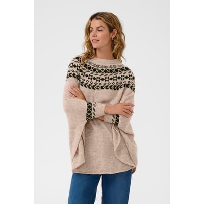 Poncho CREAM