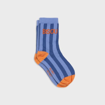 Chaussettes en coton peigné A MESSAGE BILLYBELT