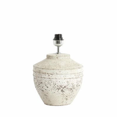 Base De La Lampe Céramique TOBA LIGHT & LIVING 