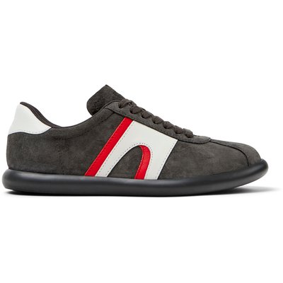 Baskets Pelotas Soller Nubuck Leather CAMPER