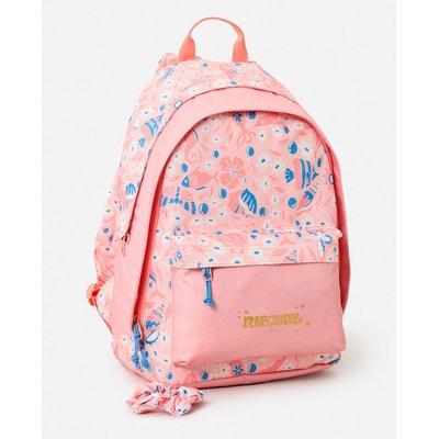 Sac à dos DOUBLE DOME 24L  + Chouchou MIXED RIP CURL