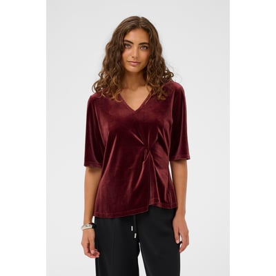 Blouse à manches courtes CULTURE