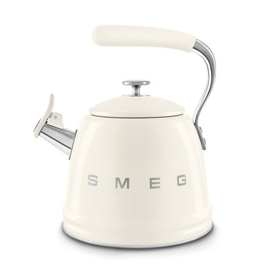 Bouilloire sifflante WKF01CR SMEG