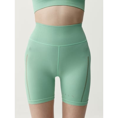 Short de sport femme Sunset type cycliste effet gainant BORN