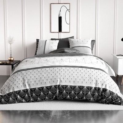 Housse de couette  Casta  coton 57 fils DECORATIE