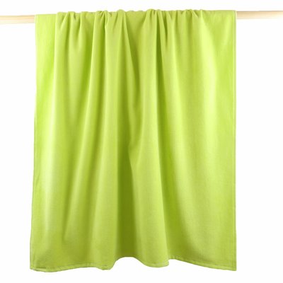 Grand drap de plage en coton velours SUN LINANDELLE