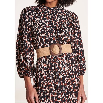 Ceinture large élastiquée LA FEE MARABOUTEE