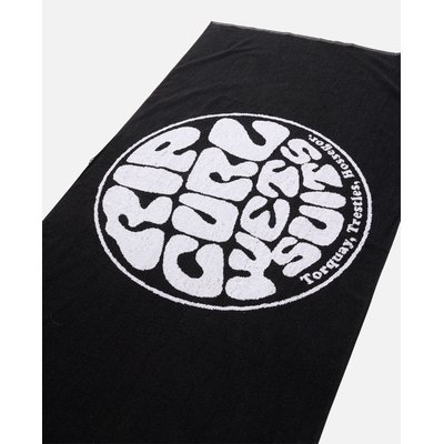 Poncho LOGOS TOWEL RIP CURL
