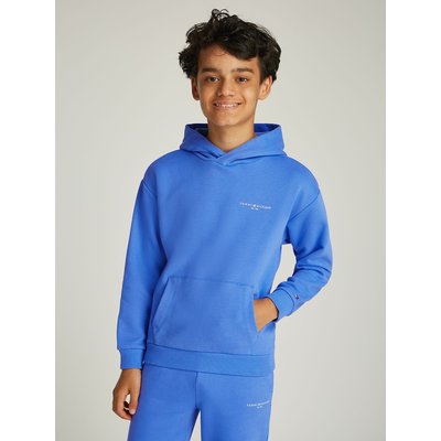Sweat à capuche en molleton TOMMY HILFIGER