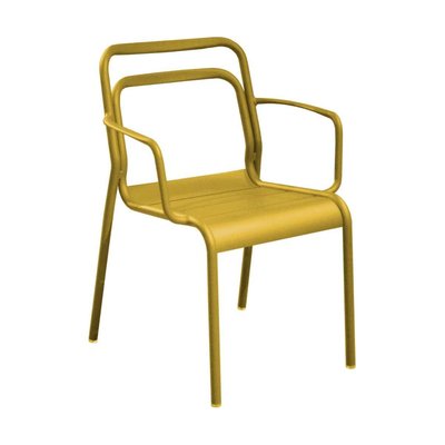 Fauteuil en aluminium Eos PROLOISIRS