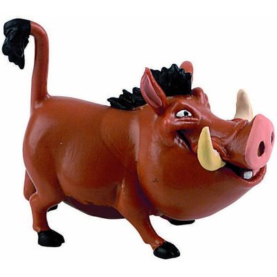 Figurine Pumbaa BULLYLAND