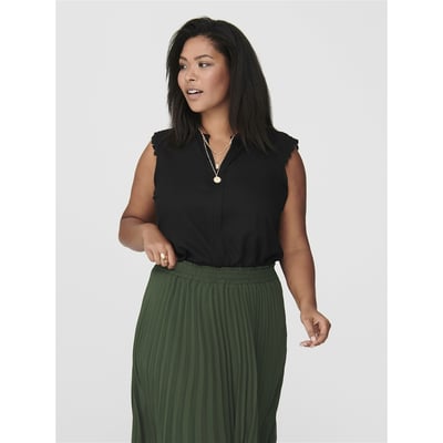 Blouse sans manches ONLY CARMAKOMA