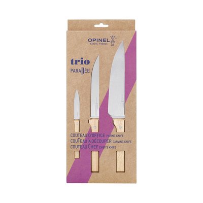 Set de couteaux Parallele No 118 OPINEL