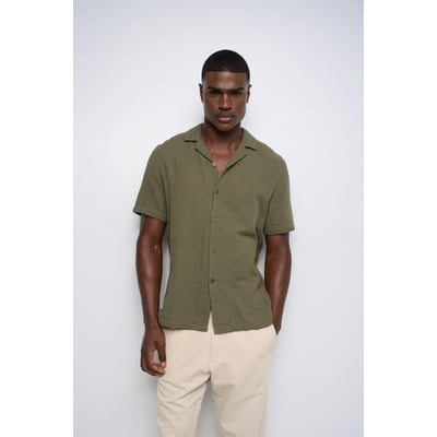 CHEMISE À MANCHES COURTES SALSA JEANS
