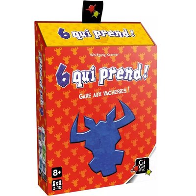 Jeu 6 qui prend GIGAMIC