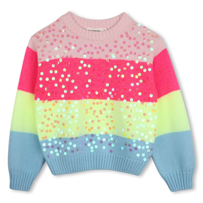 Pull tricot rayé BILLIEBLUSH