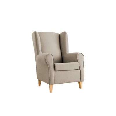 Fauteuil Rembourrée - DAN KENAY
