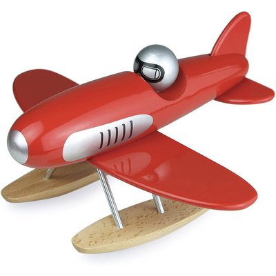 Hydravion Rouge VILAC