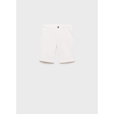 Bermuda slim-fit chino coton MANGO KIDS