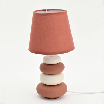 Lampe à poser en Coton, NAVALA INSPIRE